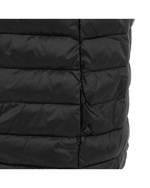 Firetrap Black Padded Sleeveless Gilet for men