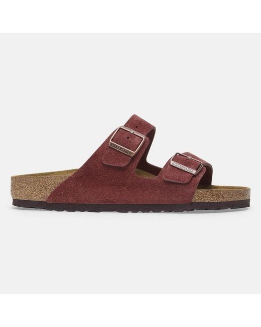 Birkenstock Brown Bstk Arizona Sandals Ld64