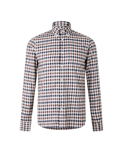 Aquascutum Blue Shirt for men