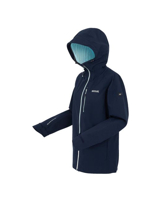 Regatta Blue Birchdale Ii Waterproof Isotex Jacket