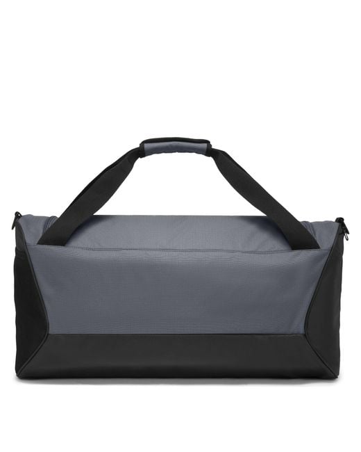 Nike Black Brasilia Medium Holdall for men