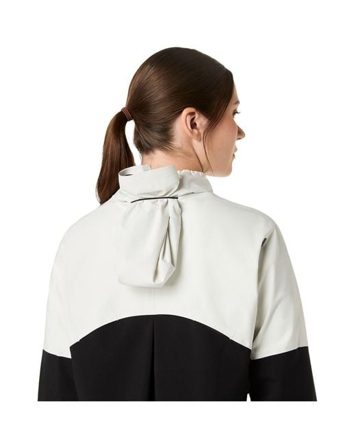 Asics Black Metarun Legend Running Jacket