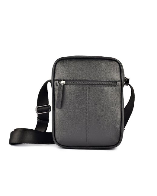 Firetrap Black Cross Body Bag for men
