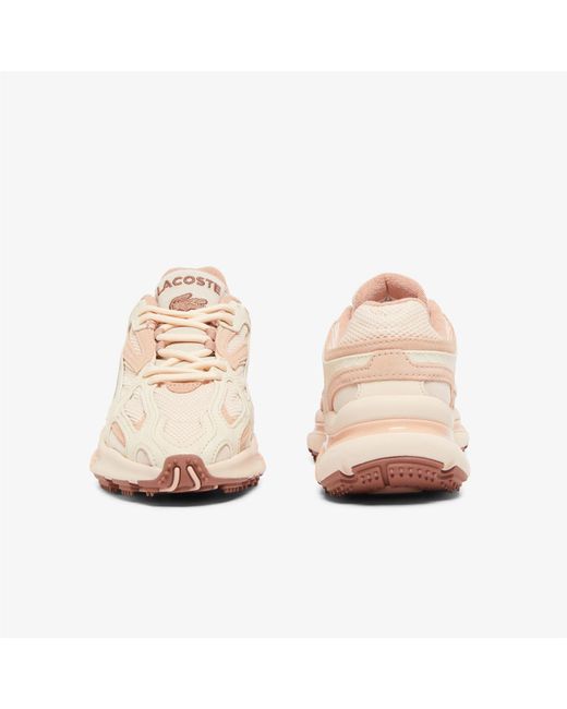 Lacoste Pink L003 2K24 Trainers