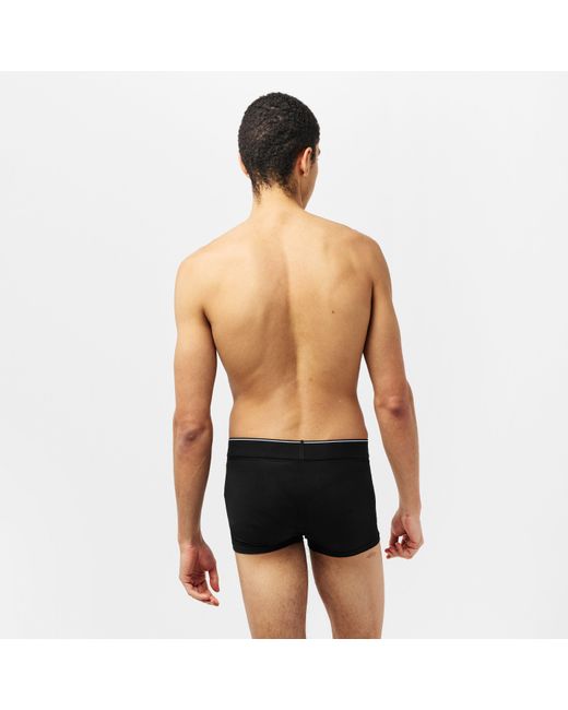DIESEL Black Boxers for men