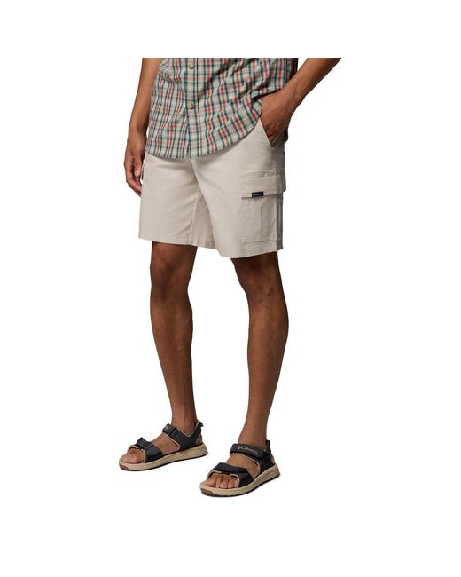 Columbia Natural Rapid Rivers Cargo Short for men