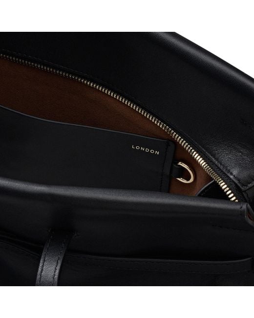 Radley Black Christina Tote Bag