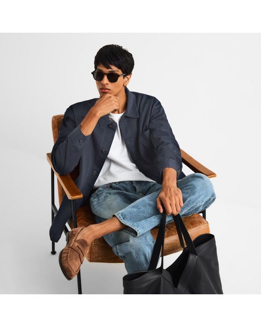Saint Laurent Black Sl 946 Panthos Sunglasses for men