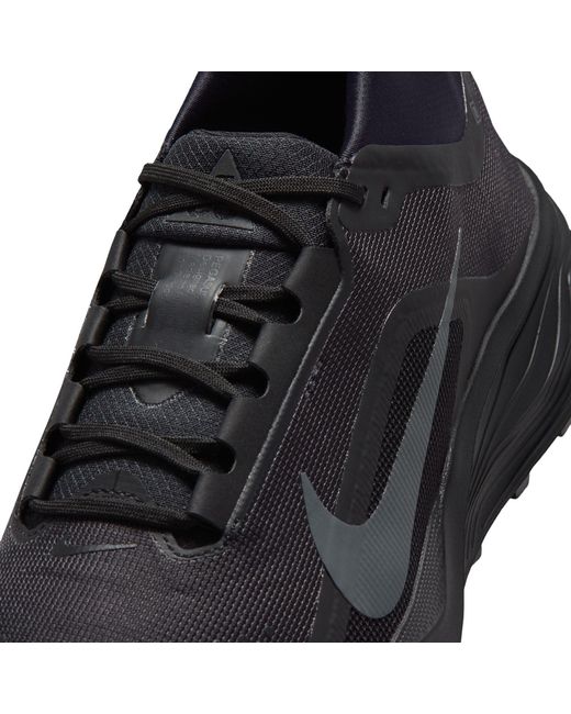 Nike Blue Acg Peg Tr Gtx for men
