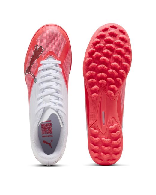 PUMA Pink Ultra 7 .4 Tf Sn63 for men