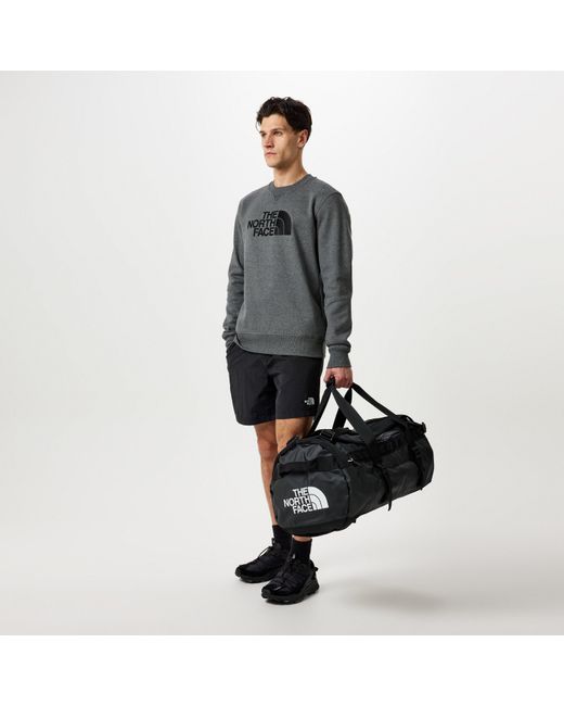 The North Face Black Base Camp Duffel for men