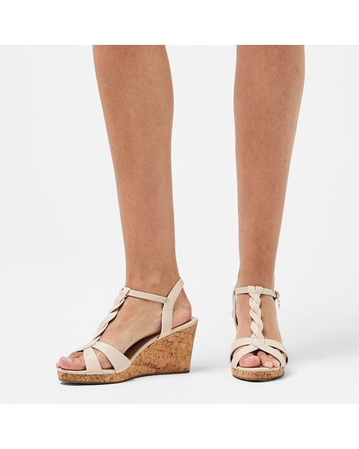 Dune Brown Koala Heels