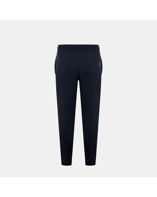 Firetrap Blue Slim Jogging Bottoms for men