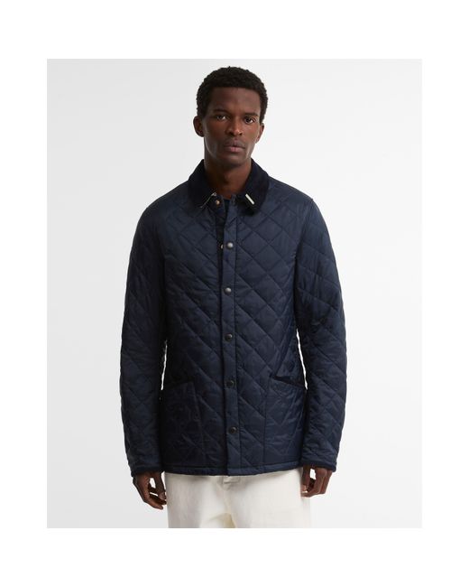 Barbour Blue B.Li Icons Heritage Sn64 for men
