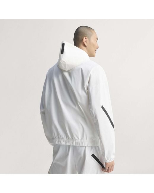 Adidas White M Z.N.E. Wv T for men