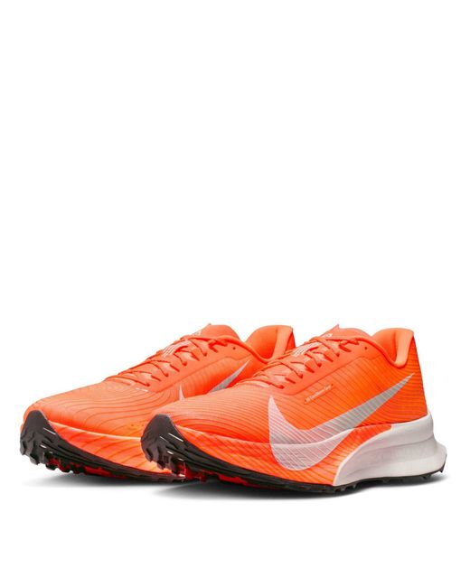 Nike Red Trail Running Shoes for men