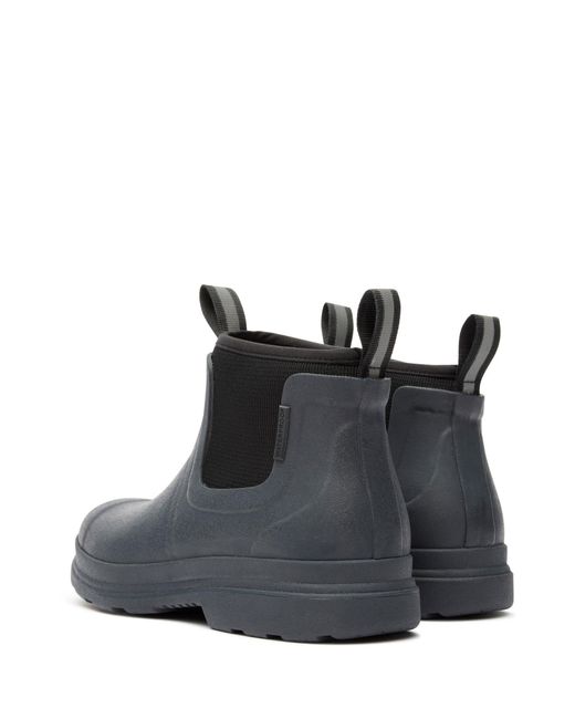 Muck Boot Blue Hale Pull On Wellington Boot