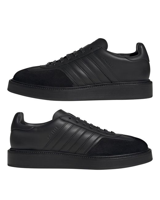 Adidas Originals Black Gazelle Indoo for men