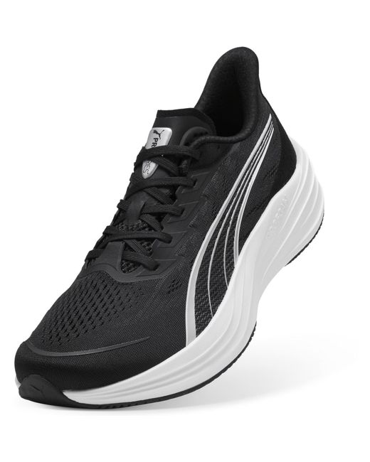 PUMA Black Darter Pro Runners for men