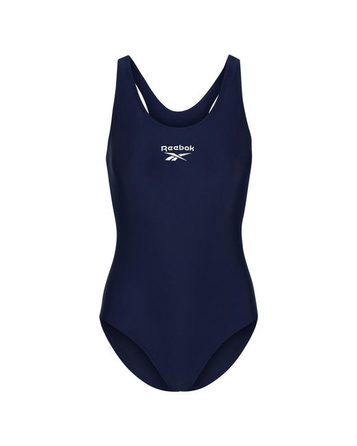 Reebok Blue Swimsuit Adelia