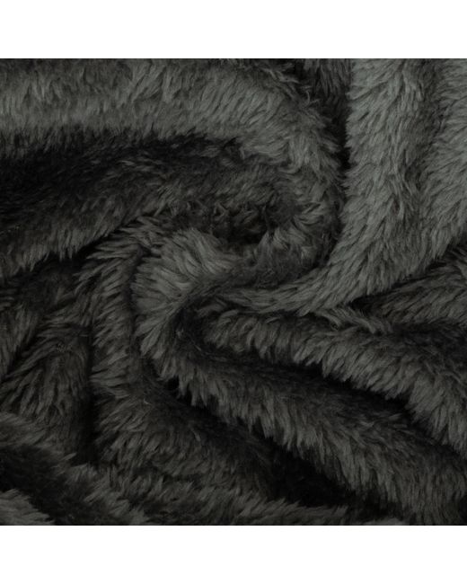 SoulCal & Co California Black Fur Trousers for men