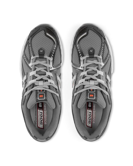 New Balance Gray Nb 1906 for men