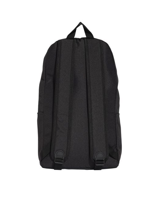 Adidas Black Classic Foundation Backpack