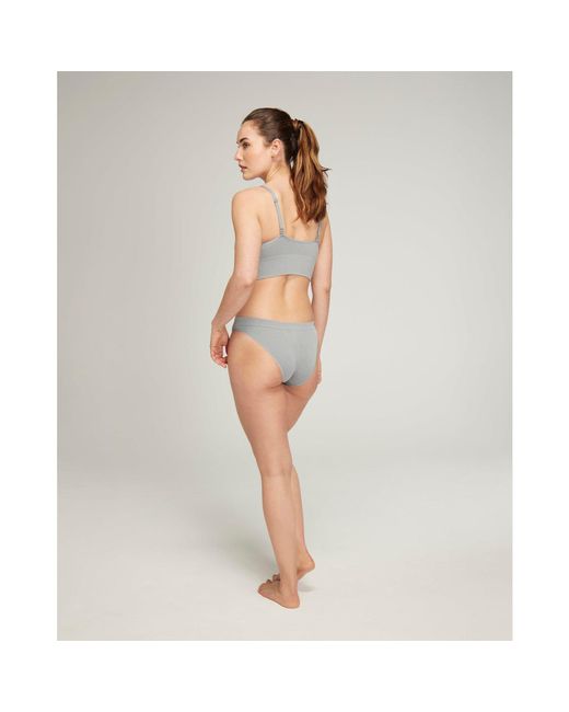 Nudea Multicolor The Seamless High Leg