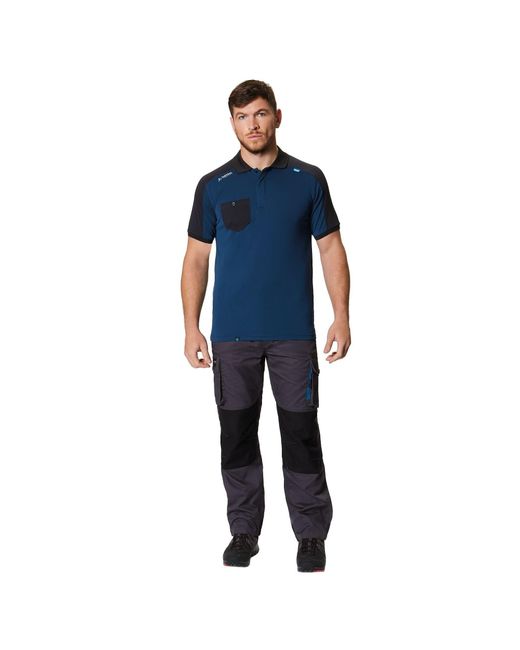 Regatta Gray Heroic Worker Trousers Regular for men