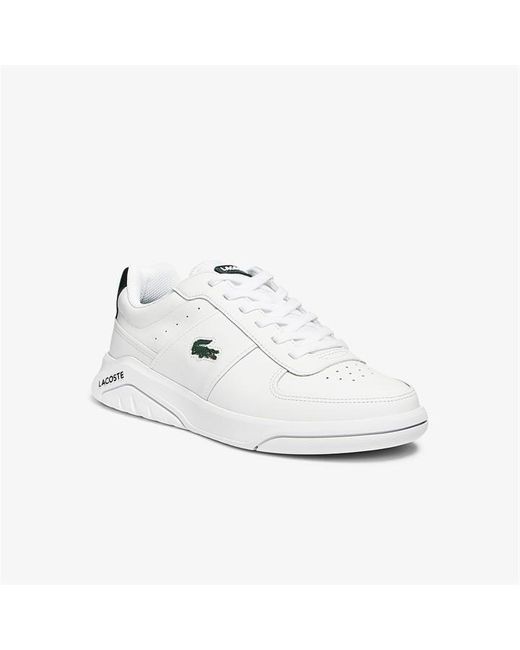 Lacoste Game Advance Trainers Black