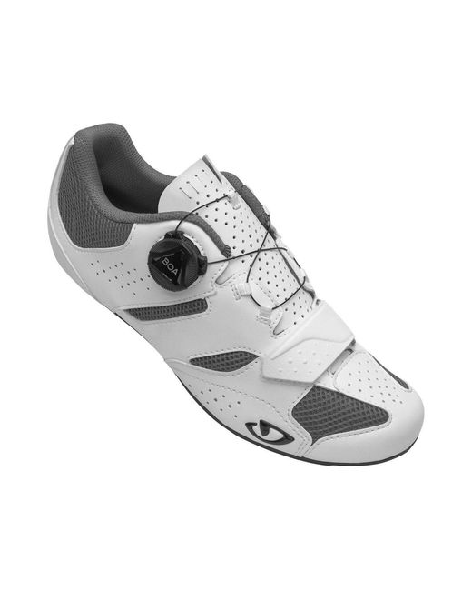 Giro Gray Savix Ii Road Cycling Shoes