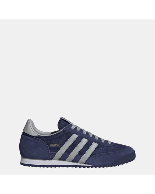 Adidas Originals Blue R71 Shoes for men