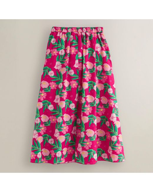 Regatta Red Galdana Skirt