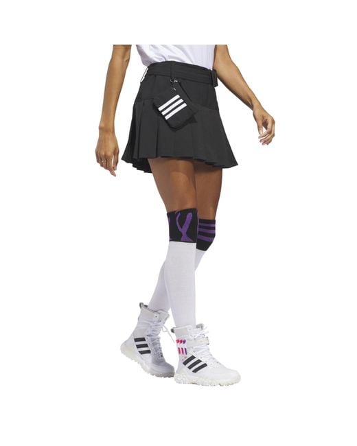 Adidas Black Skorts