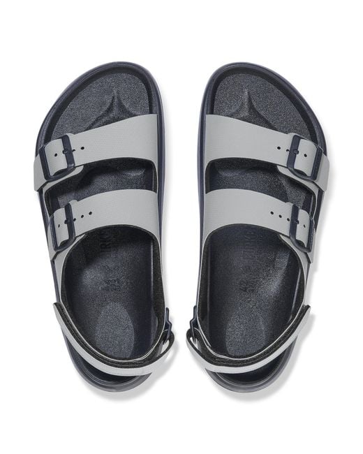 Birkenstock Gray Bstk Mogami Terra Bi Ld64