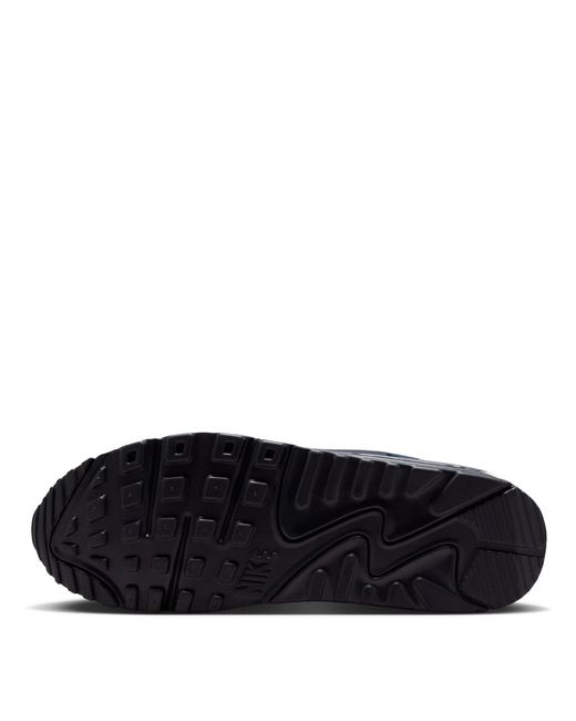 Nike Blue Air Max 90Drift Sn63 for men
