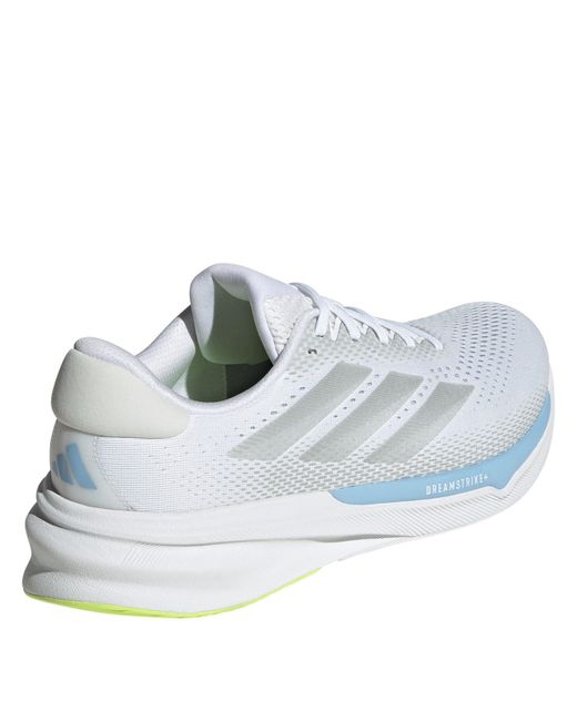 Adidas Blue Supernova Stride 2 Running Shoes for men