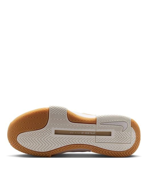 Nike White Tennis Shoes