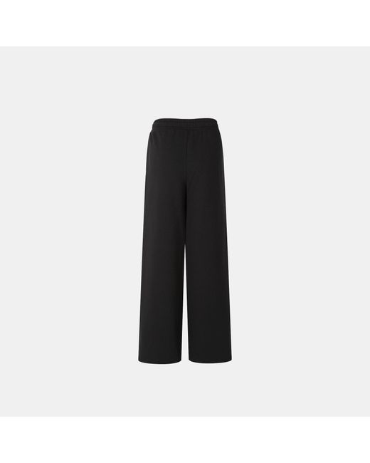 Slazenger 1881 Black Wide Leg Pant