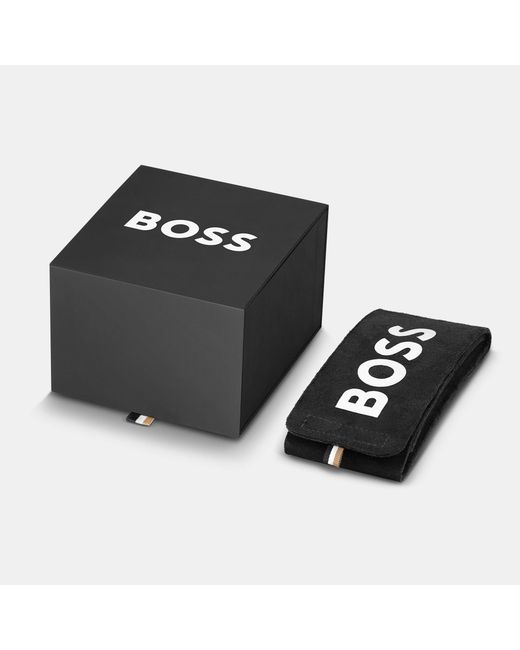 Boss Metallic Gents Cheswick Watch for men
