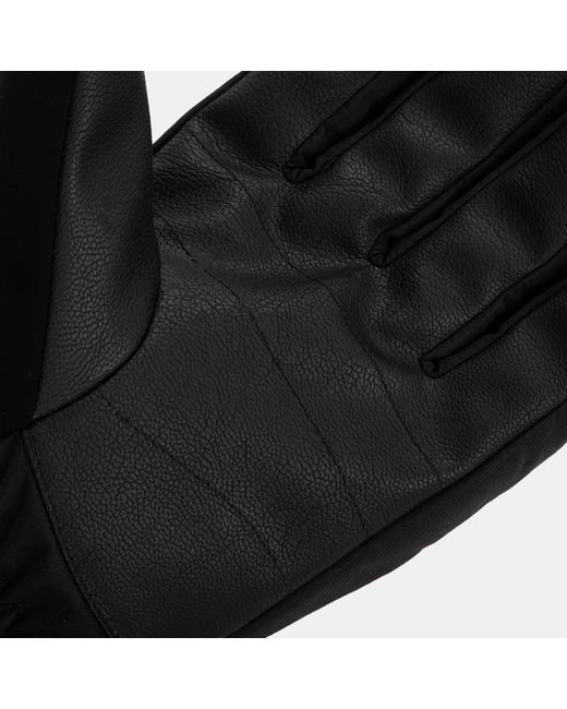 Nevica Black Meribel Ski Glove for men