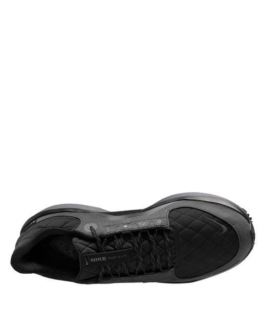 Nike Black Winflo 11 Gore-Tex Weatherized Road Running Shoes for men