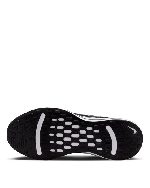 Nike Black Journey Run Road Running Shoes for men
