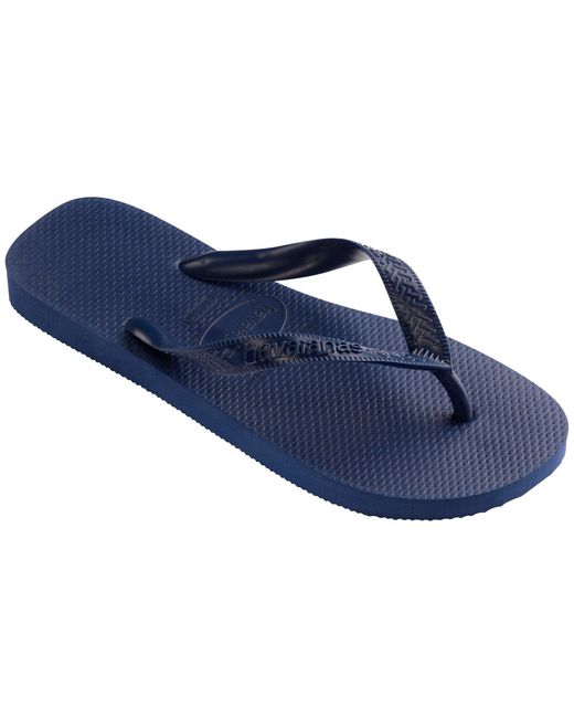 Havaianas Blue Flip Flops for men