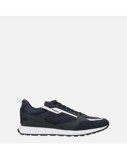 HUGO Blue Icelin Runners for men