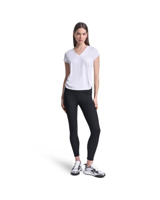 DKNY Purple Slim Fit T-Shirt
