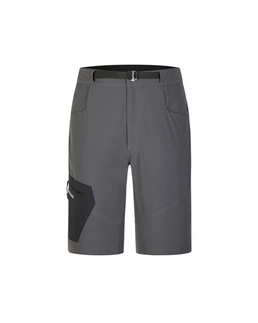 Karrimor Gray Hot Rock Shorts for men