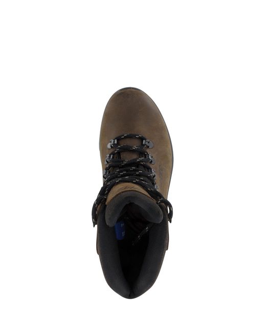 Hi-tec Black Ravine Lite Boots