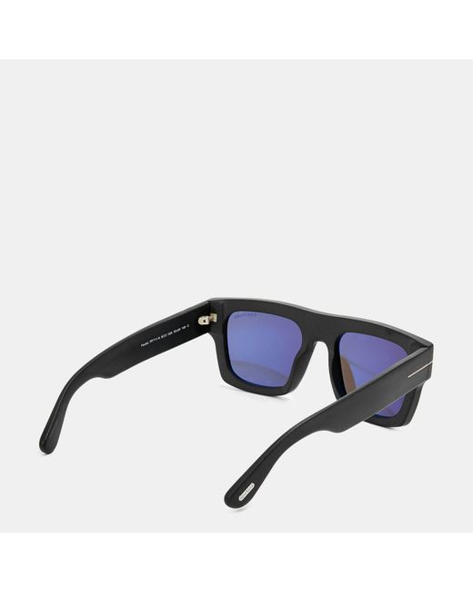 Tom Ford Gray Fausto Tf0711-N Sunglasses for men