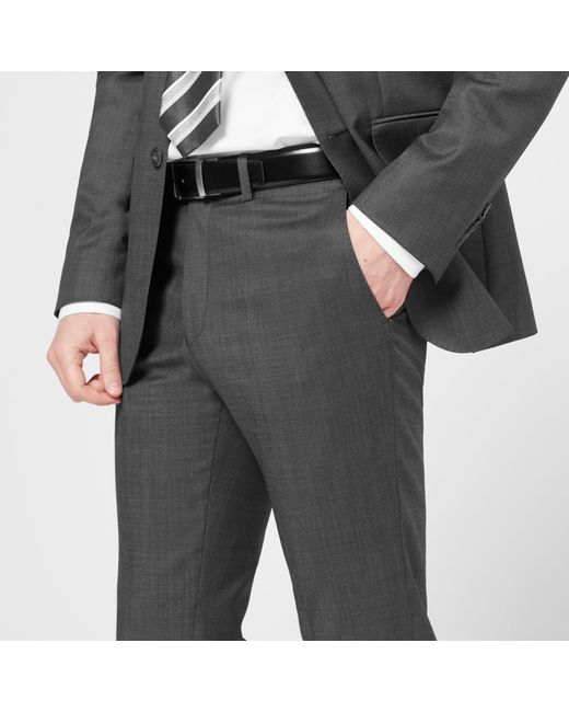 Richard James Gray Wilder Suit Trousers for men